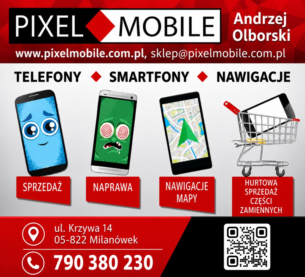 telefony MILANÓWEK